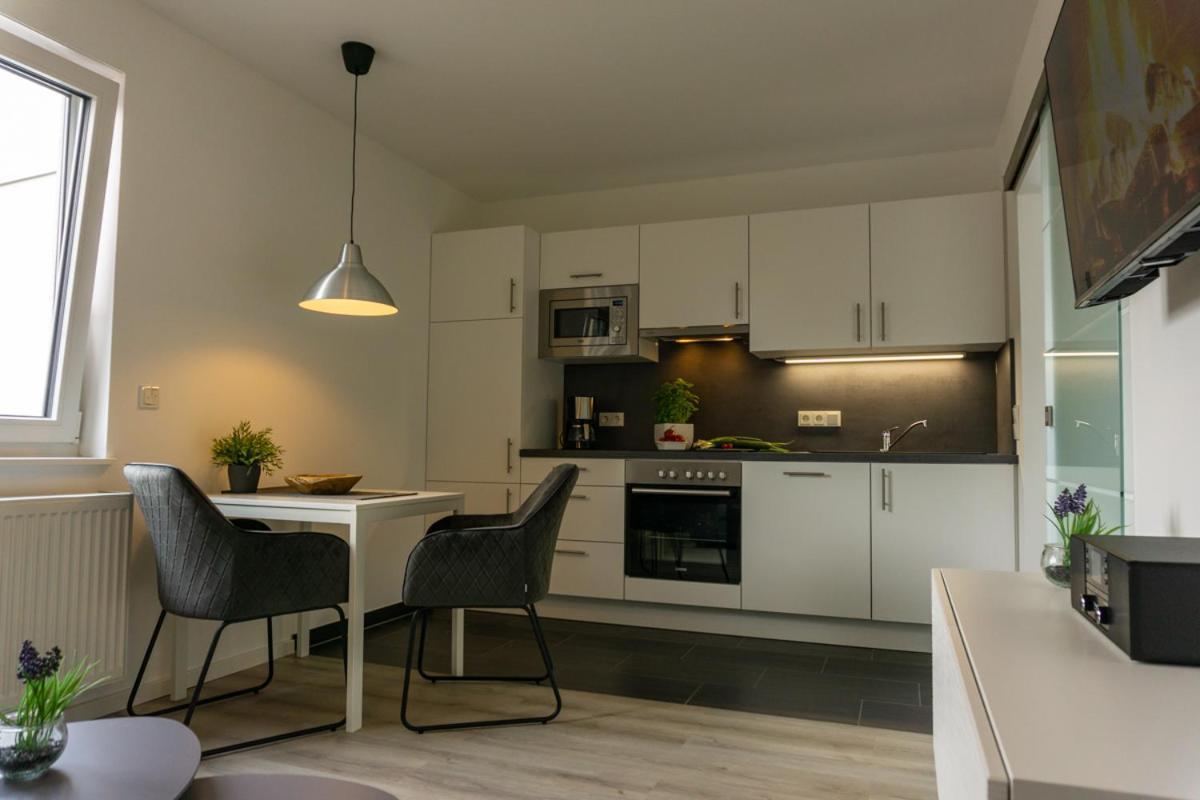 Ferienwohnung Dorfbrunnen Merzig Esterno foto