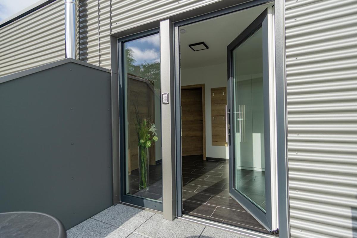 Ferienwohnung Dorfbrunnen Merzig Esterno foto
