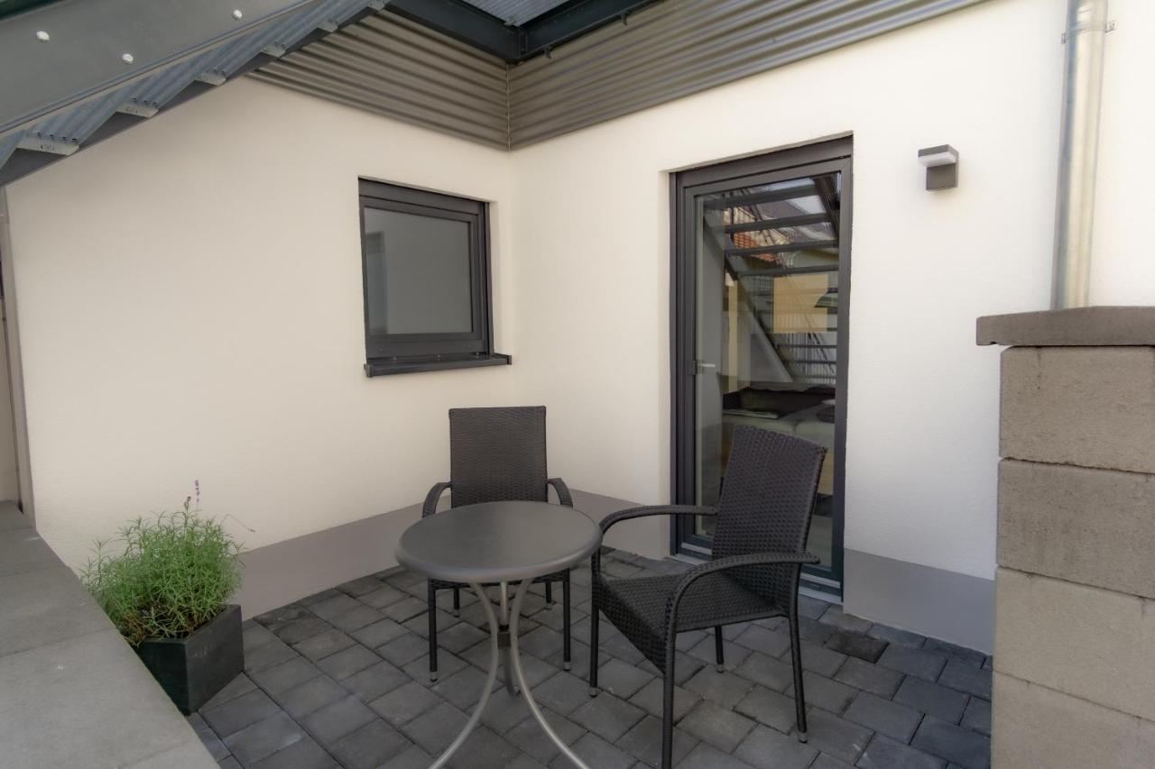 Ferienwohnung Dorfbrunnen Merzig Esterno foto
