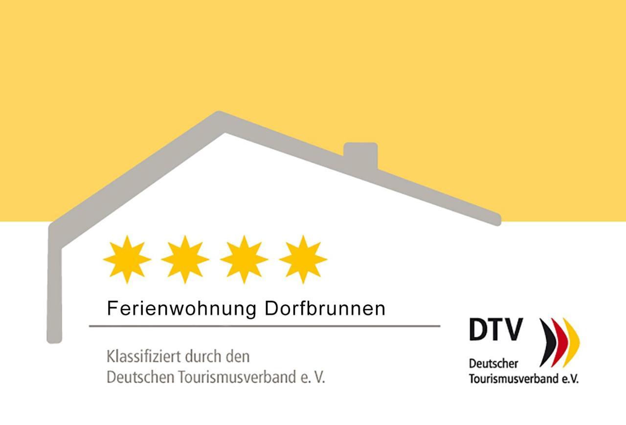 Ferienwohnung Dorfbrunnen Merzig Esterno foto